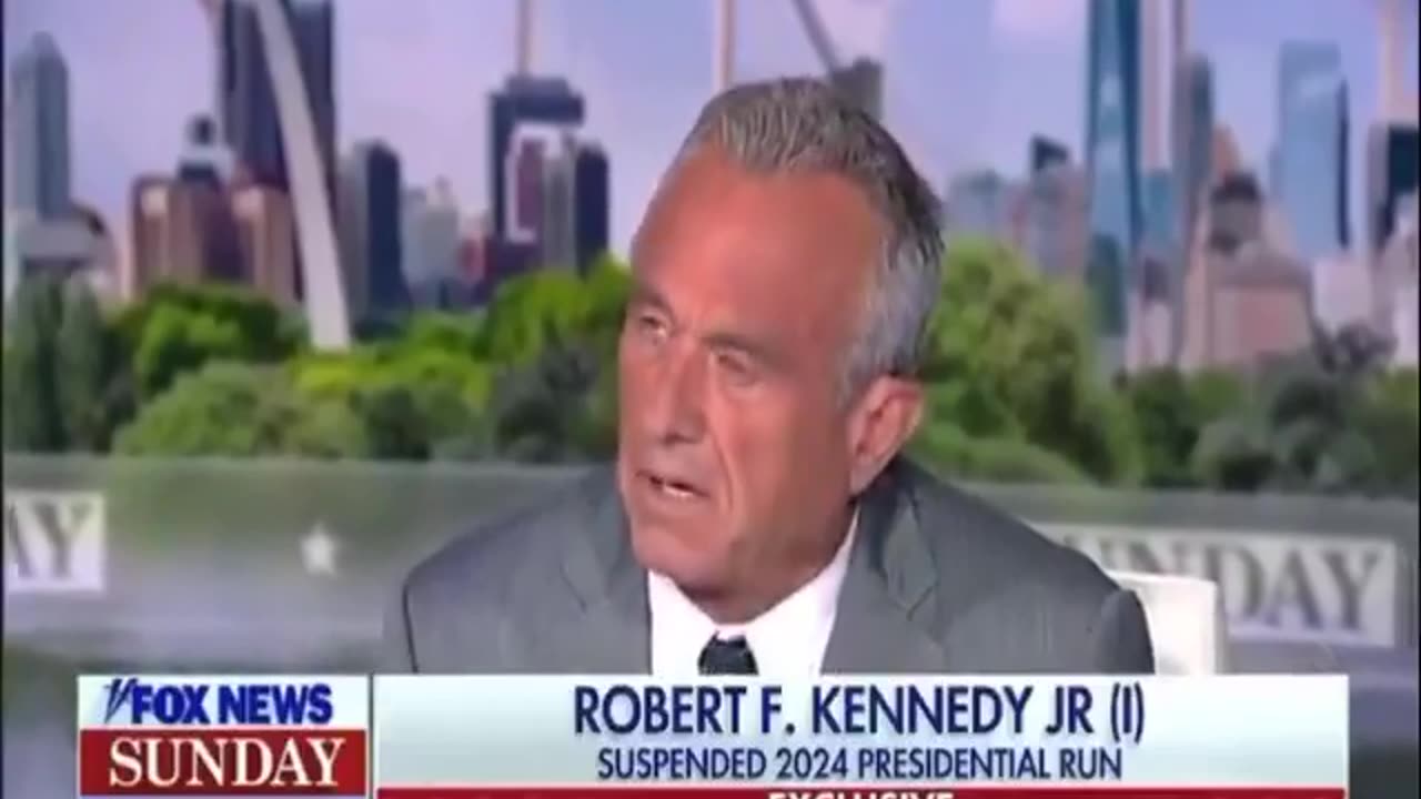 "Robert Kennedy Jr.: More Democrats to Join Trump’s Campaign Soon!"