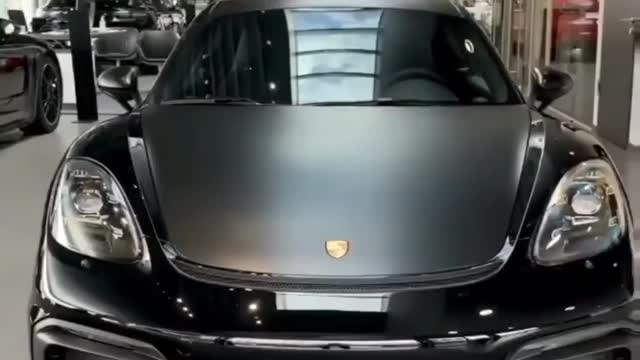 PORSCHE GIFT