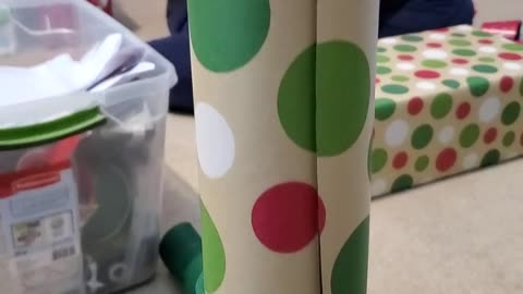 The Original Little ELF Gift Wrap Cutter