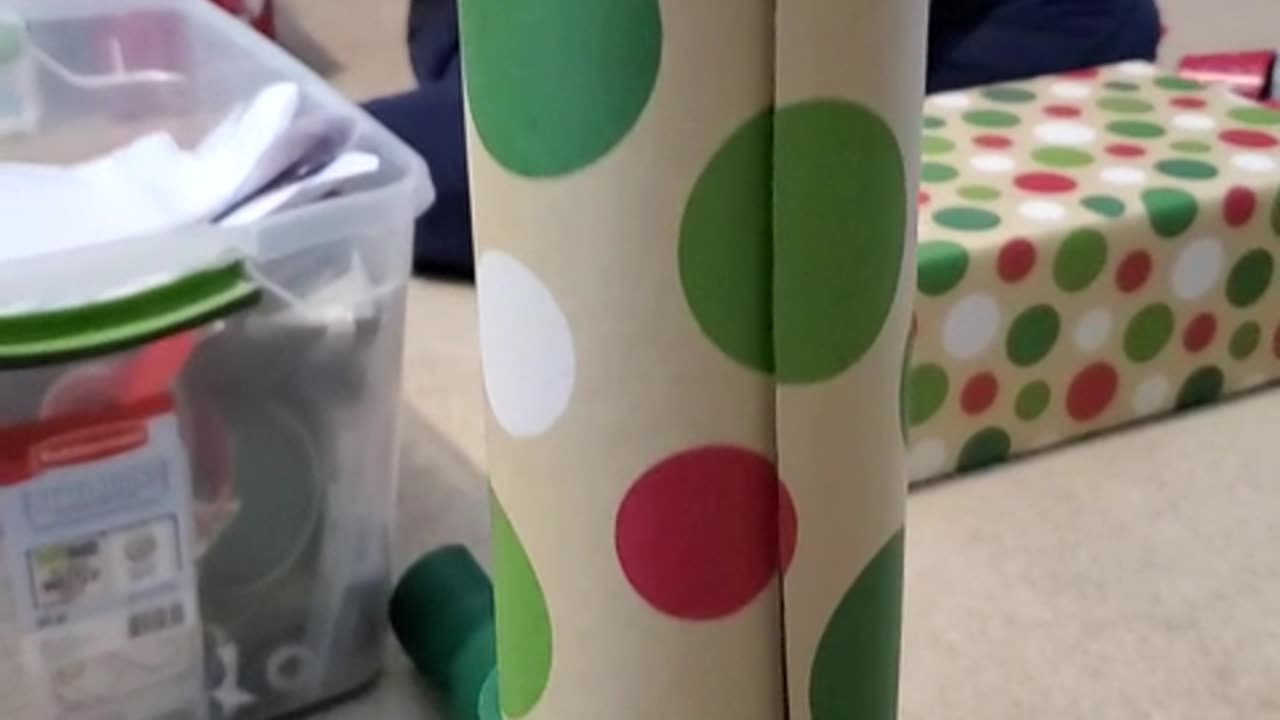 The Original Little ELF Gift Wrap Cutter