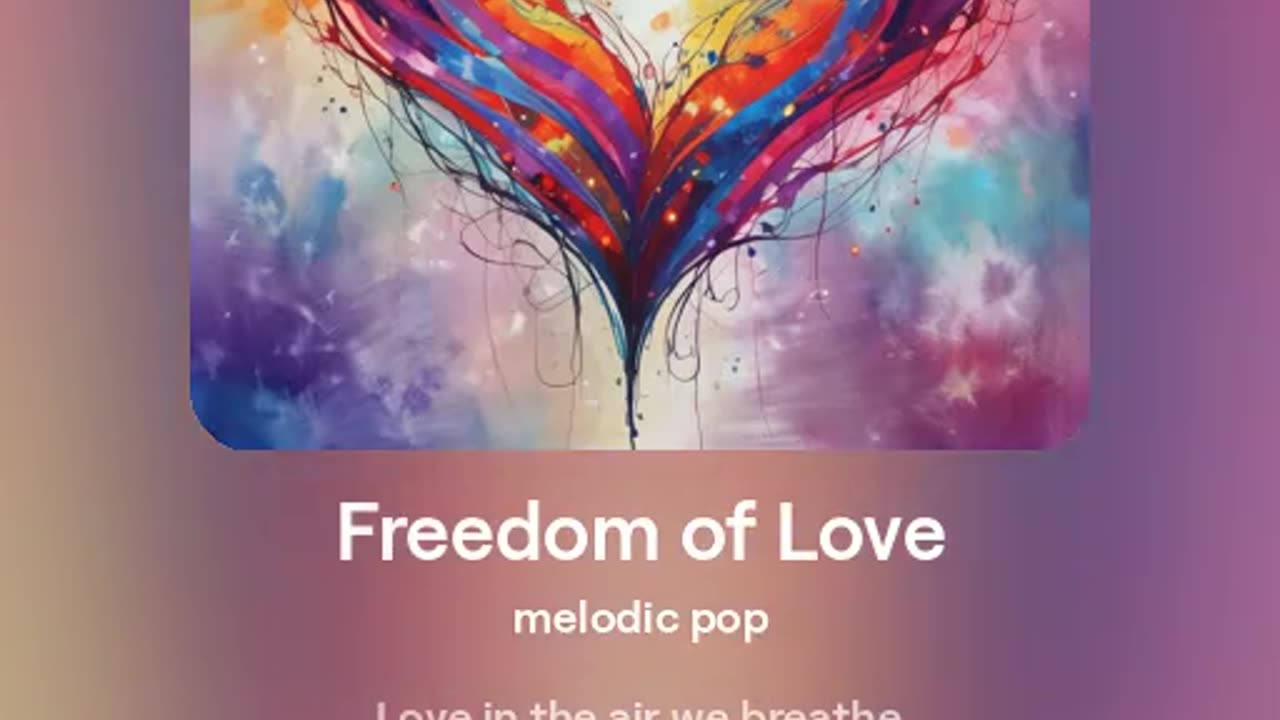 Love's Freedom