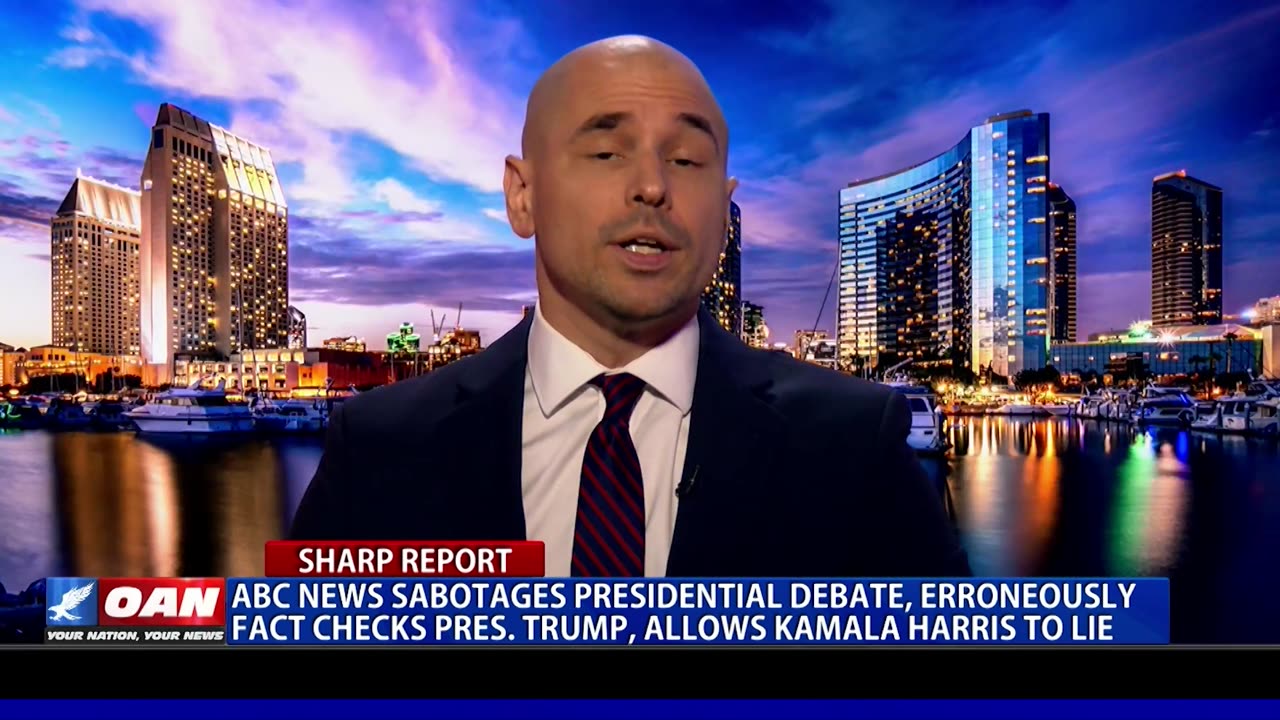 ABC News Sabotages Presidential Debate