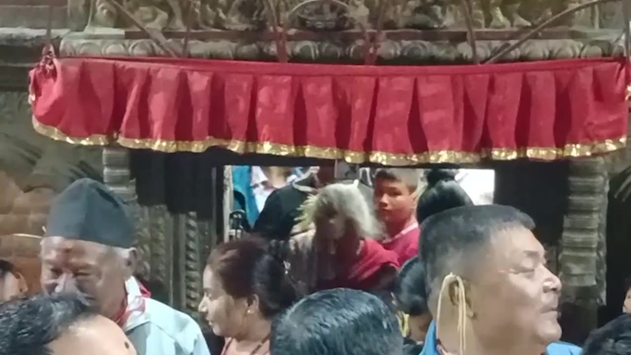 Yetkha Khadga Jatra VII