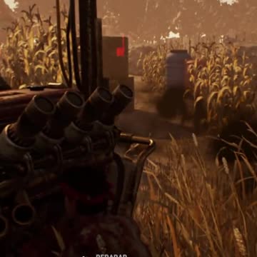 The Deathslinger Fatality... #dead_by_daylight