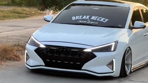 Elantra look