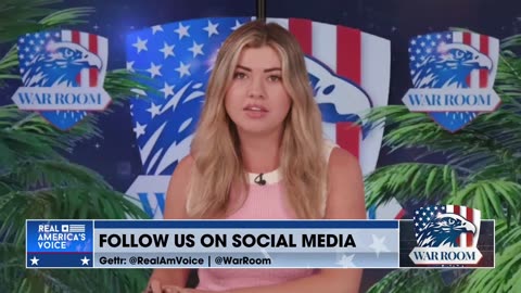 Natalie Winters BLASTS Speaker Mike Johnson: "I Don't Think You're On Our Team Mr. Speaker"