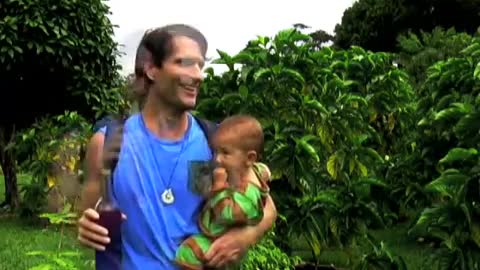 Amazon Noni Superfruit for baby Troy Casey