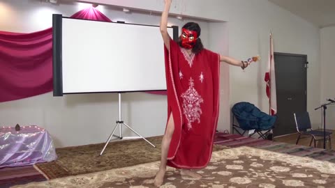 Sarvajnata 20min clip from The Light of Shasta Homecoming conference in Mt. Shasta, CA Sept 2023