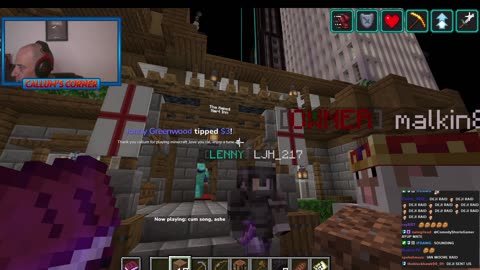 Mini Tempered Minecraft Tantrum - Callums Corner Full Stream (22/10/24)