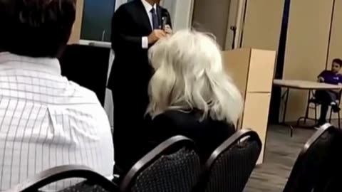 Parody: Eric Rinehart’s Debate Blunder – Clyde McLemore’s “BS” Reaction!