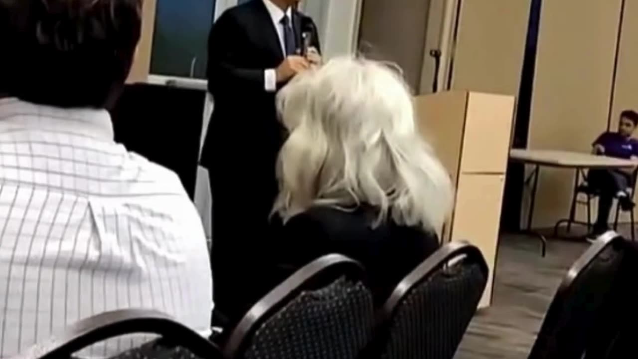 Parody: Eric Rinehart’s Debate Blunder – Clyde McLemore’s “BS” Reaction!