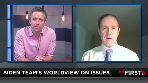Analyzing Biden's Worldview