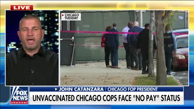 John Catanzara, Chicago Fraternal Order