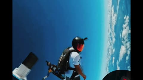 Sky Diving Adventure: Defying Gravity and Embracing Freedom | Extreme Sports Vlog