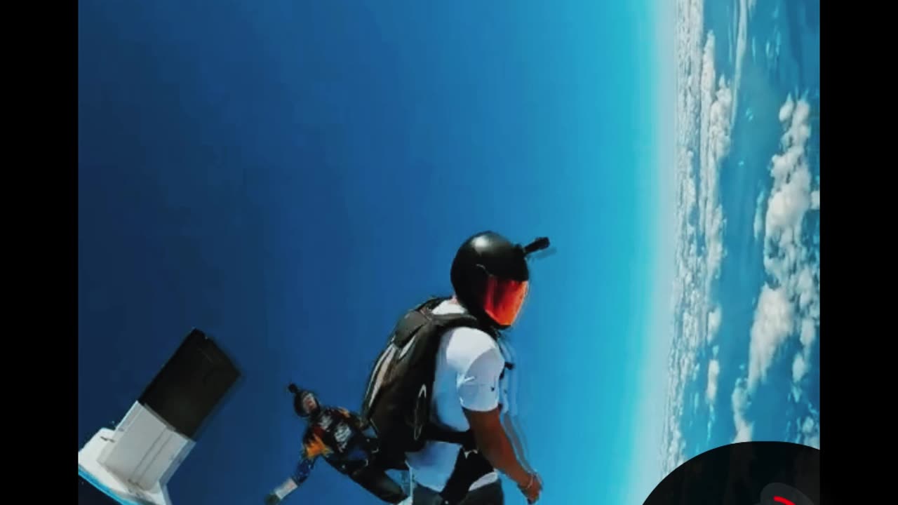 Sky Diving Adventure: Defying Gravity and Embracing Freedom | Extreme Sports Vlog