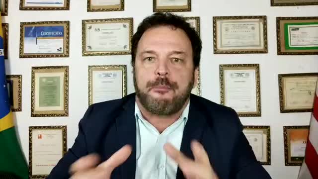 Brazilians warning to socialist