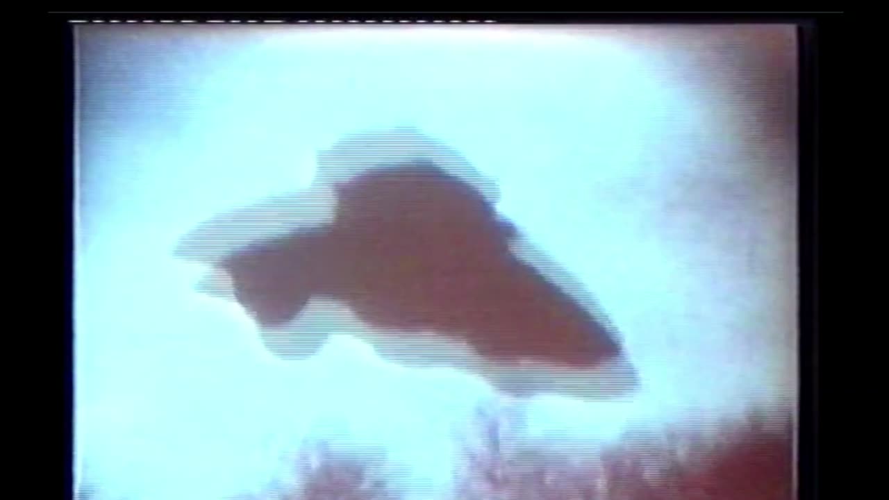 1965 UFO footage ARV