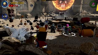 Lego Marvel's Avengers - Ultron Undone