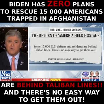 15 000 Americans are trapped behind enemy lines!!!