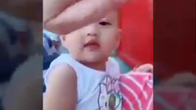 Cute babies compilation in tiktok