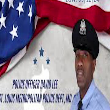 Police Officer David Lee: St. Louis Metropolitan PD, MO