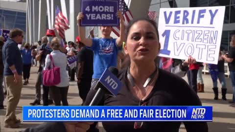 Detroit’s Wayne County Certifies Voter Fraud Results