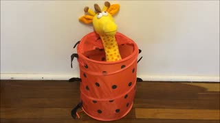 Kids Pop Up Animal Hamper