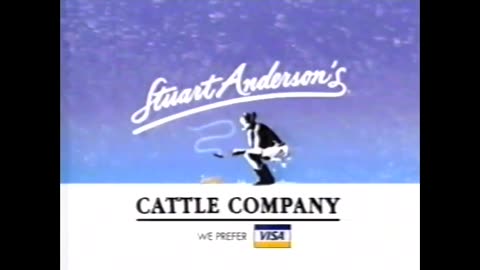 April 4, 1998 - Stuart Anderson's Cattle Company