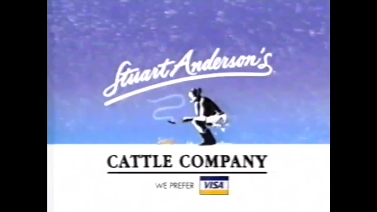 April 4, 1998 - Stuart Anderson's Cattle Company