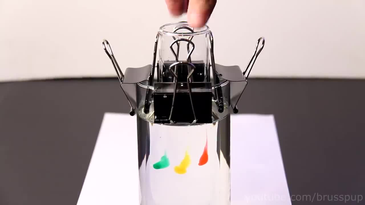 10 Amazing Science Tricks Using Liquid!