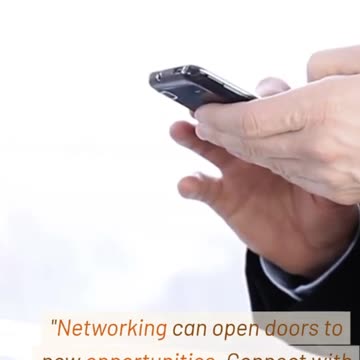 The Power of Networking