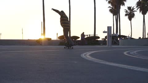 The origins of skateboarding in Ireland