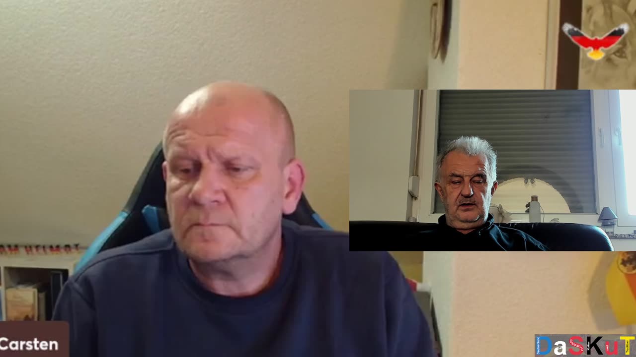 Level - 33 - Carsten Jahn und die AfD 🤦🏻‍♂️🤦🏻‍♂️🤣🤣