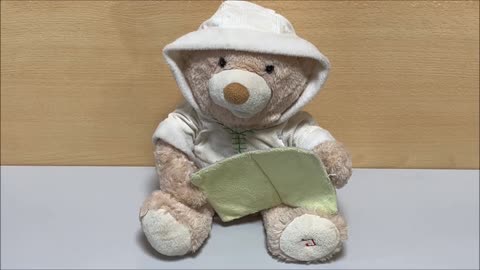 My Singing Teddy