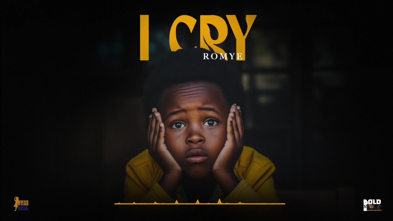 Romye - I Cry