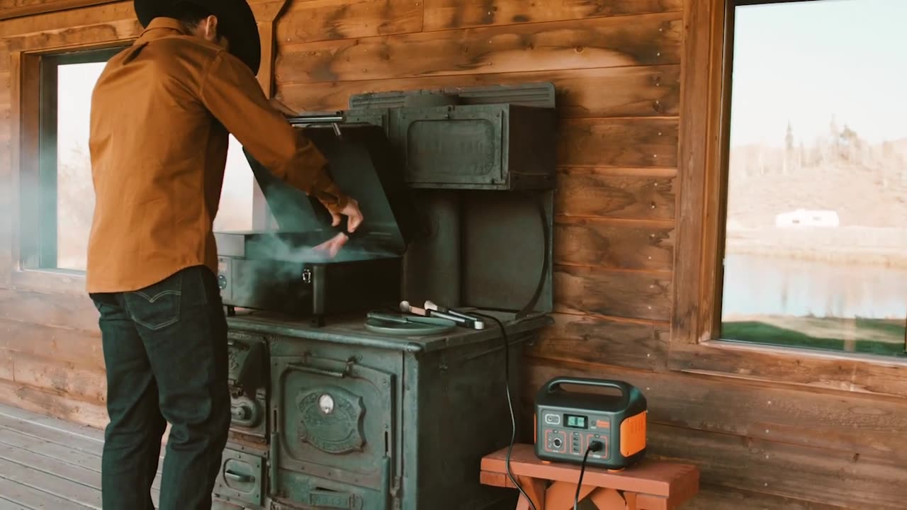 Jackery Portable Power Generators