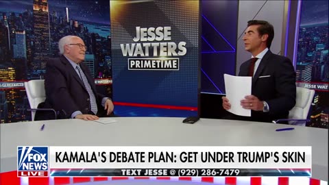 Debate prep expert shares insights into Trump, Harris preparation