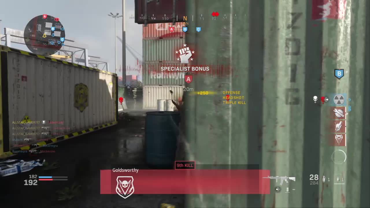 Call of Duty Modern Warfare