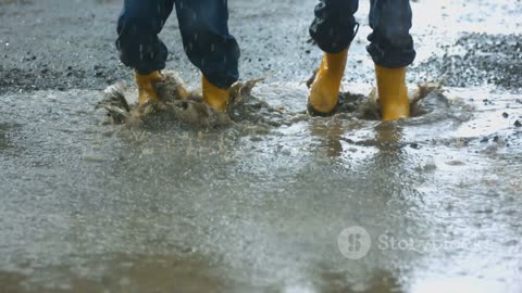 Rainy Season Fun for Kids
