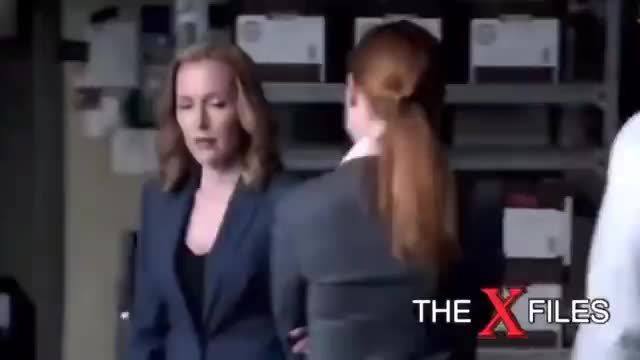Do you remember the X-Files? Good mystery are premonition!