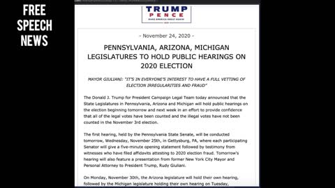 BREAKING!!! TRUMP IS GOING TO WIN!!!!!