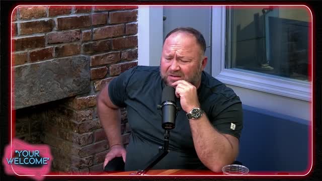 Alex Jones - On The Inside - "YOUR WELCOME" w/Michael Malice #162 [mirror]