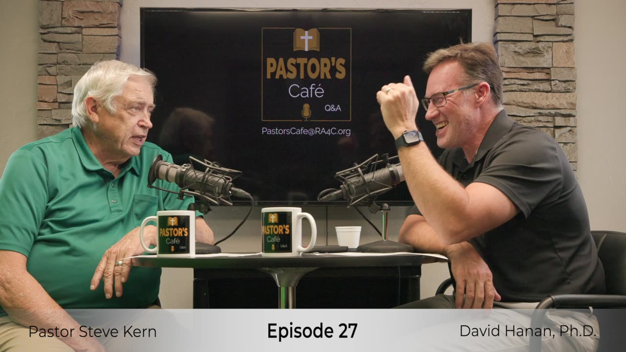 Pastor’s Café Q&A | Episode 27: Navigating Modern Issues with Timeless Truth