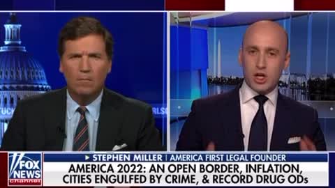 Steven Miller: “There is a Fetish in Washington for the Citizens of Foreign Countries”