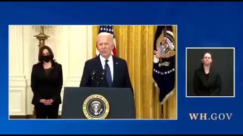 BREAKING: Pres. Biden says "no evidence" Russia behind Colonial Pipeline attack.