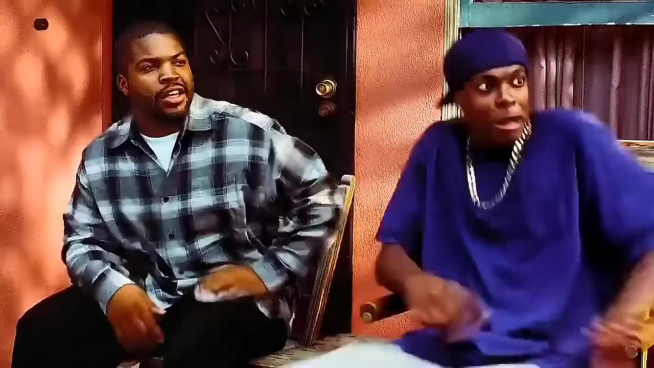 What a funny video