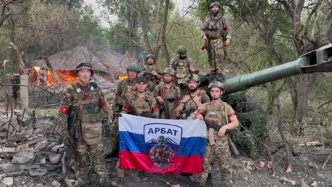 🇷🇺🇺🇦The guys from the Wild Division of Donbass