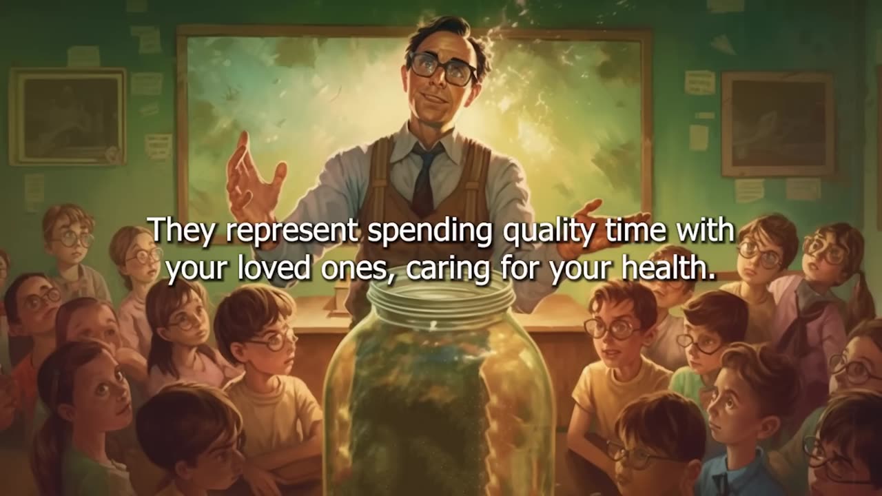 The Jar of your life