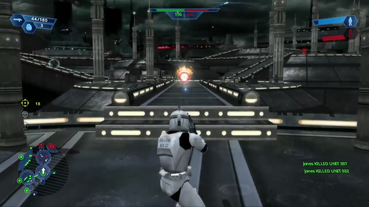 Part 5 - Clone Wars Campaign - Star Wars Battlefront, 2004!!!