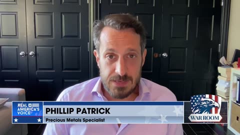 Phillip Patrick: "The Numbers Coming Out Of This Administration Are Absolute Nonsense"